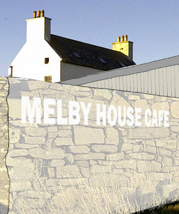 Melby House Café