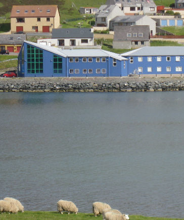 North Atlantic Fisheries College