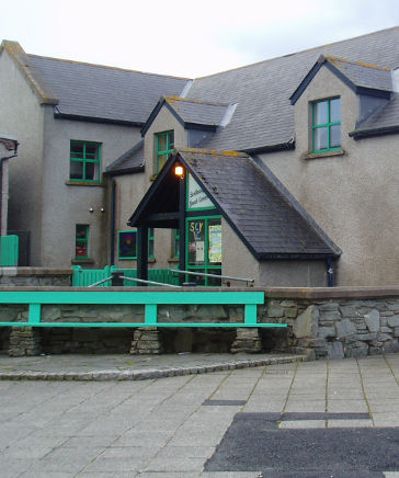 Scalloway Youth Centre